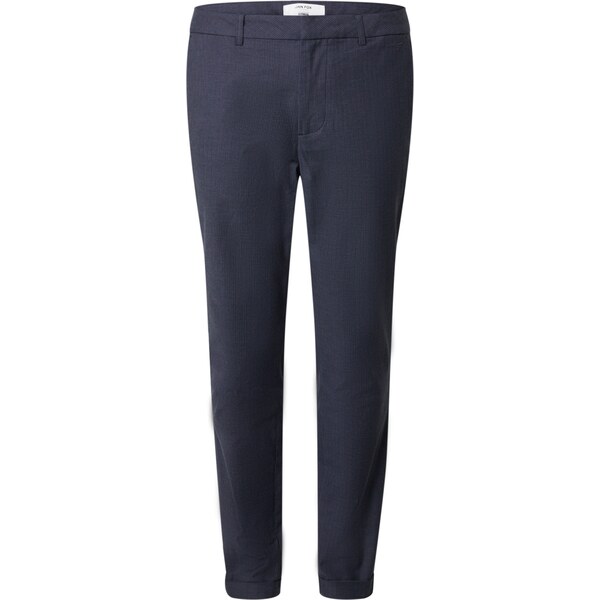 DAN FOX APPAREL Chino nohavice Devran námornícka modrá 61948030