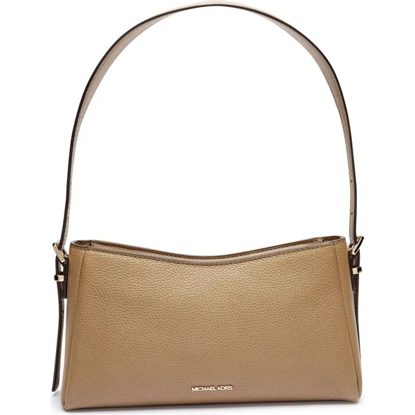 Michael Kors Kožená kabelka na rameno Moore 61257097