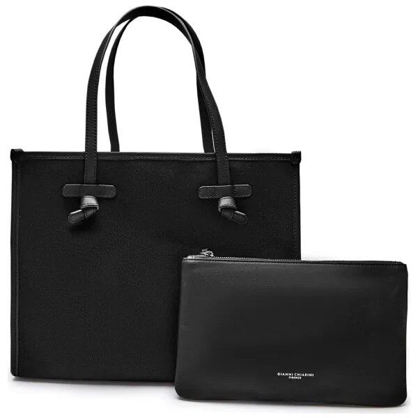 GIANNI CHIARINI Shopper kabelka + príručná taštička Marcella | s 61189383