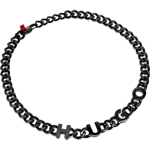 HUGO Náhrdelník E-HUGOCHAIN4-NEC 60718003