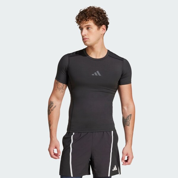 Adidas Tričko Techfit Control Training 61598526