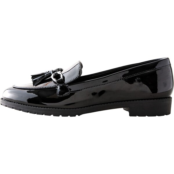 Next Papuče Forever Comfort čierna 62863222