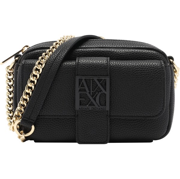 ARMANI EXCHANGE Taška cez rameno SUSIE čierna 62519607
