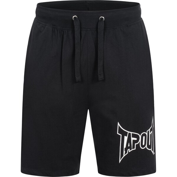 Tapout Nohavice čierna / biela 61709710