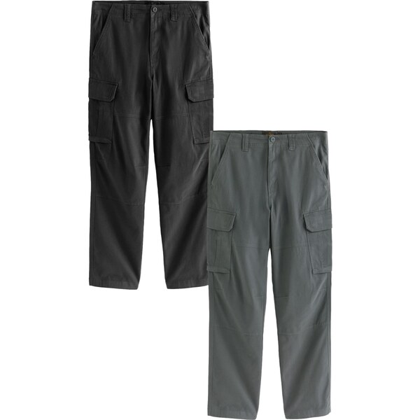 Next Kapsáče tmavosivá / čierna 62044484