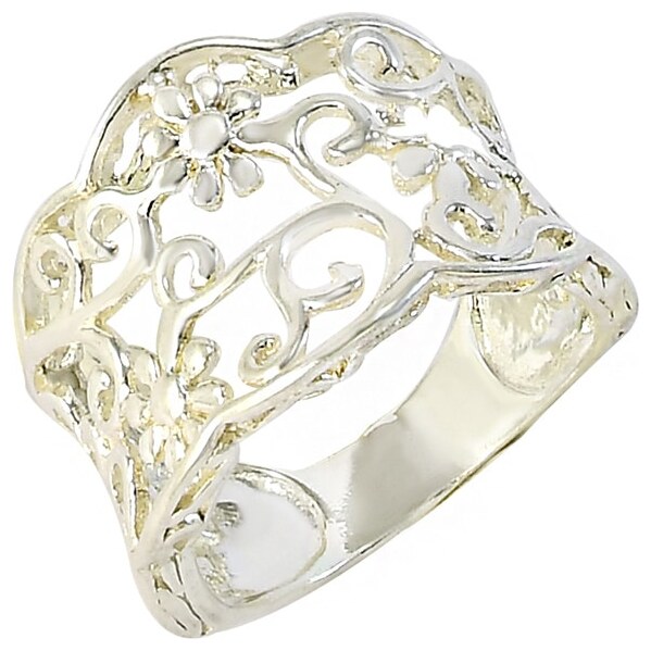 Strieborný prsteň Glare 814 62065660