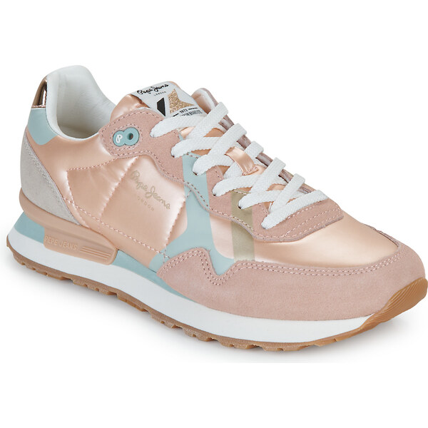 Pepe jeans Nízke tenisky BRIT PRINTY W Pepe jeans 62507383