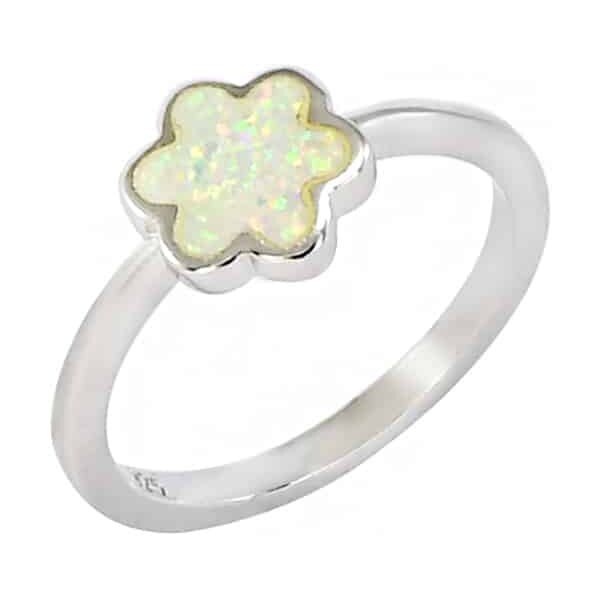 Strieborný prsteň Glare 794 61618088