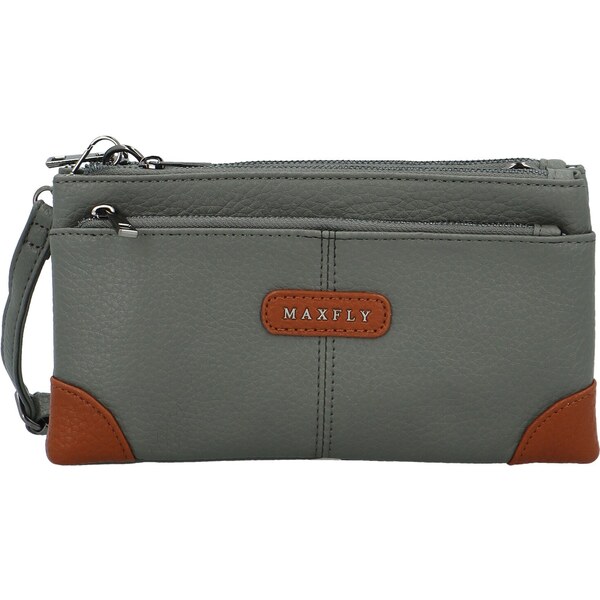 Dámska crossbody kabelka sivá - MaxFly Kandes šedá 61635596