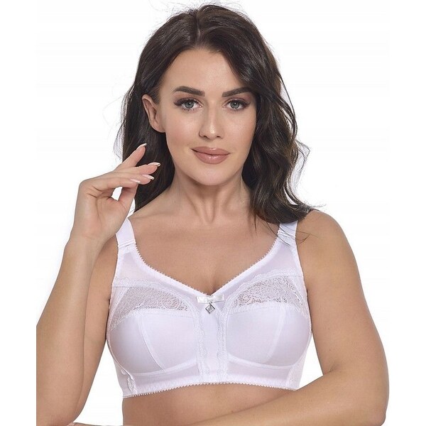 Podprsenka bez kostíc Viki Irena 585 100-105 62987132