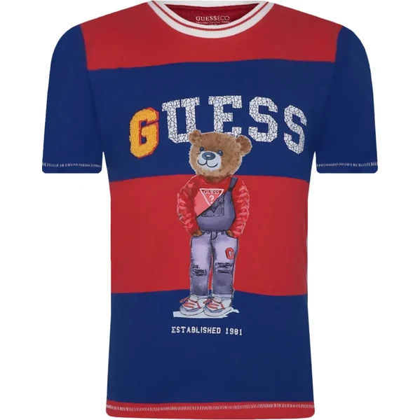 Guess Tričko | Regular Fit 61619815
