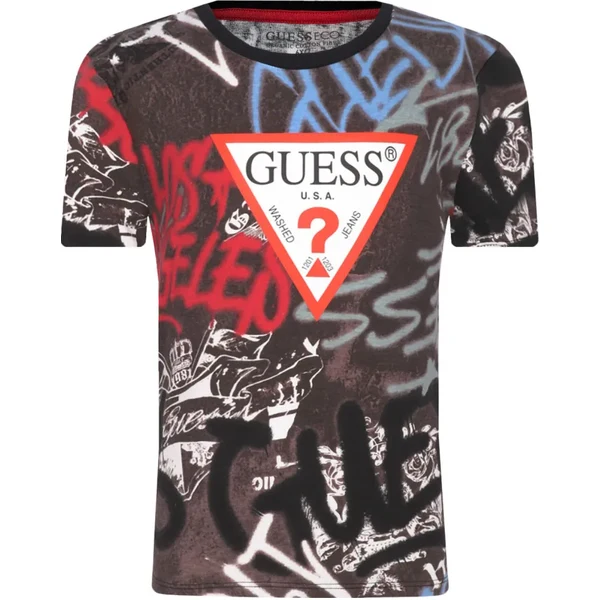 Guess Tričko | Regular Fit 61619922