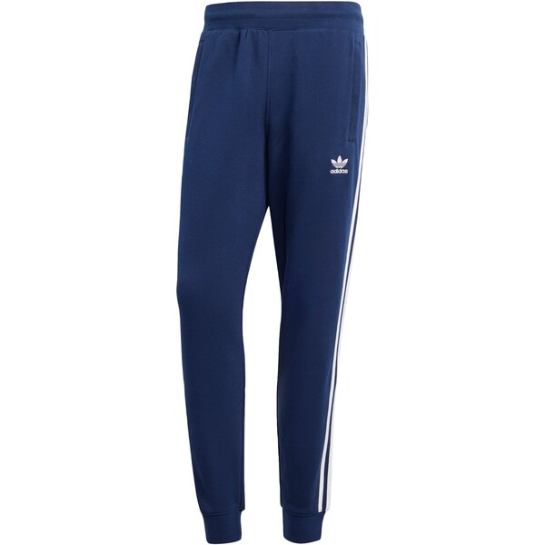 ADIDAS ORIGINALS Nohavice Adicolor tmavomodrá / biela 61625449