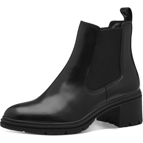 Tamaris Chelsea čižmy čierna 62044419