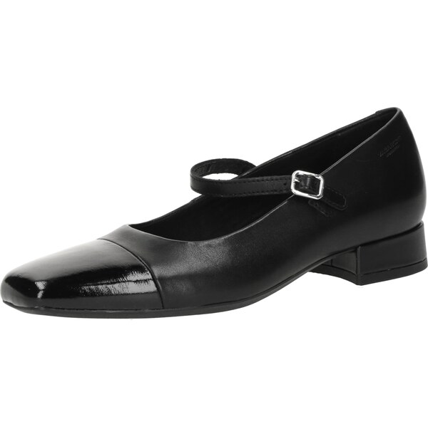 VAGABOND SHOEMAKERS Baleríny DEBBI čierna 61625687