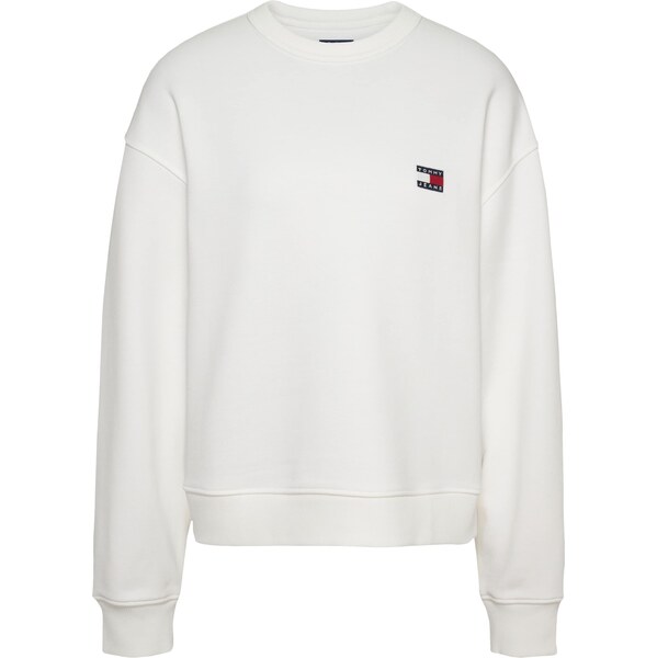 Tommy Jeans Mikina biela 60917032