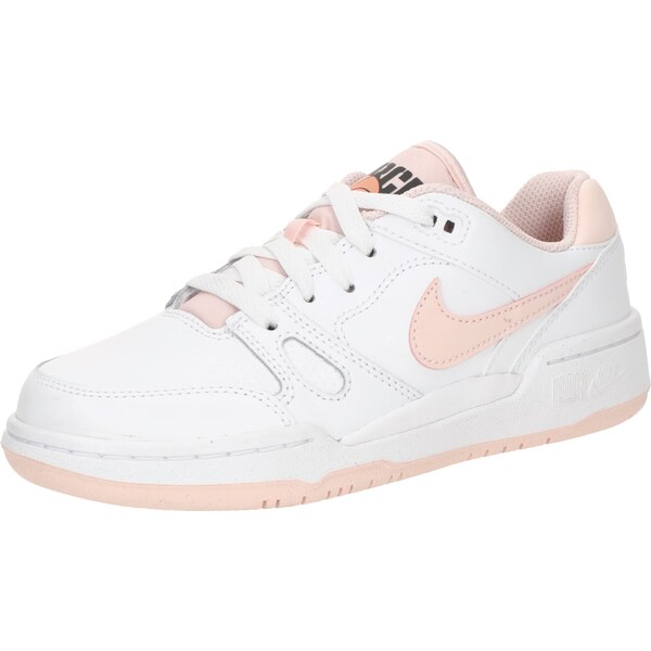 Nike Sportswear Tenisky Full Force ružová / biela 62261790