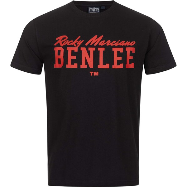 Benlee Funkčné tričko Donley grenadínová / čierna 61948190