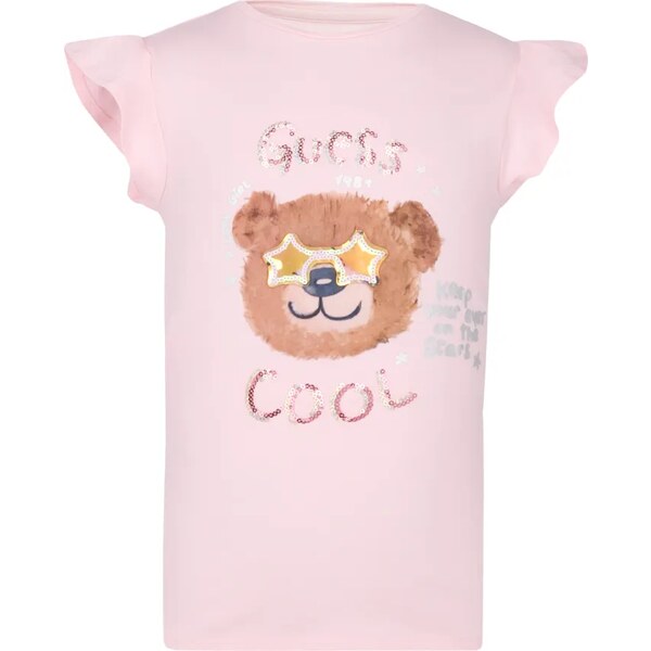 Guess Tričko | Regular Fit 61619799