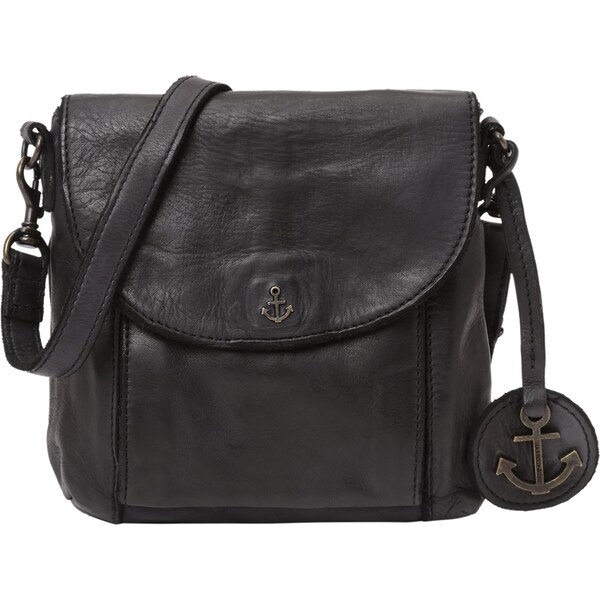Harbour 2nd Taška cez rameno Anchor Love Iben čierna 62001784