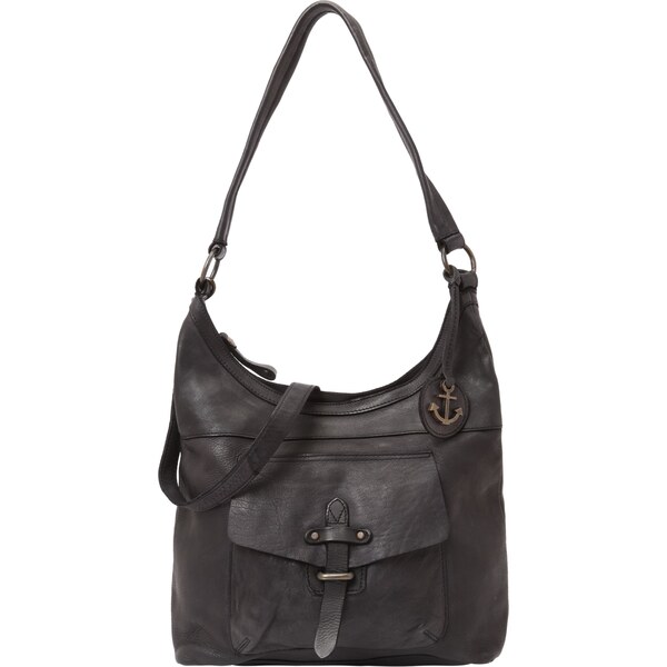 Harbour 2nd Kabelka na rameno Urban Poets Cameron tmavohnedá 61625497