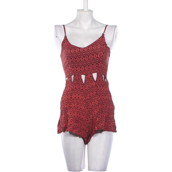 Dámská krátka kombinéza Topshop 61627234