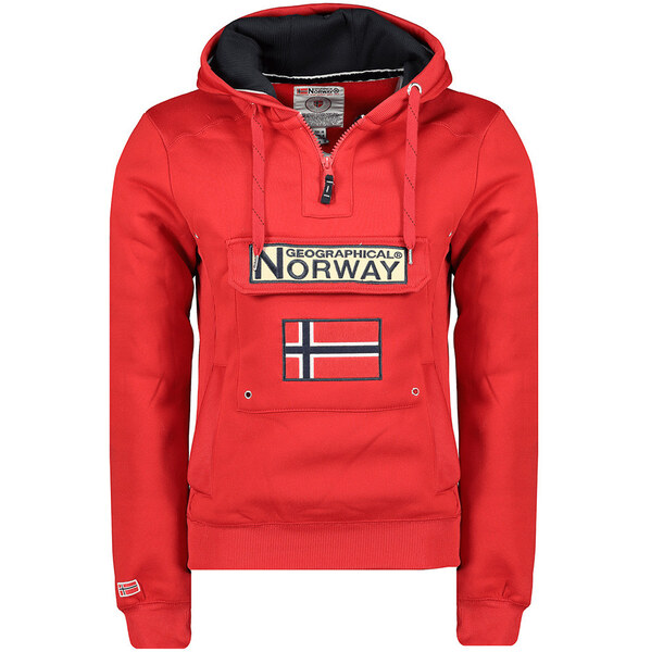 GEOGRAPHICAL NORWAY mikina pánská GYMCLASS 054 66229271