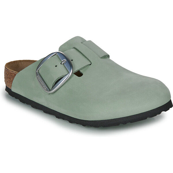 BIRKENSTOCK Nazuvky Boston Big Buckle LENB Pure Sage BIRKENSTOCK 62505004
