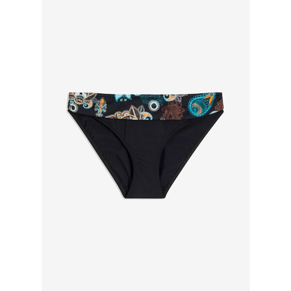 bonprix Bikinové nohavičky, farba čierna 44732941