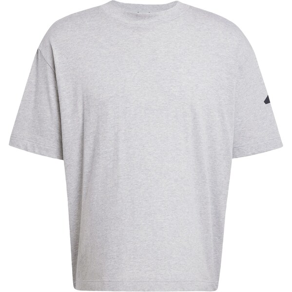 ADIDAS SPORTSWEAR Funkčné tričko Essentials sivá melírovaná 61945045