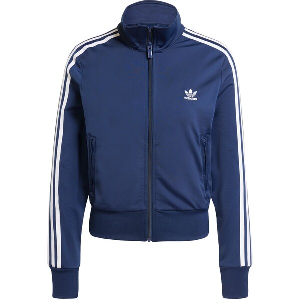 ADIDAS ORIGINALS Tepláková bunda Adicolor Classics Firebird námornícka 61642207