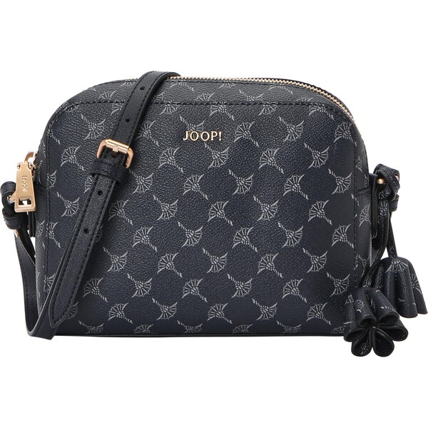 JOOP! Taška cez rameno Cortina 1.0 Cloe námornícka modrá / biela 62519566