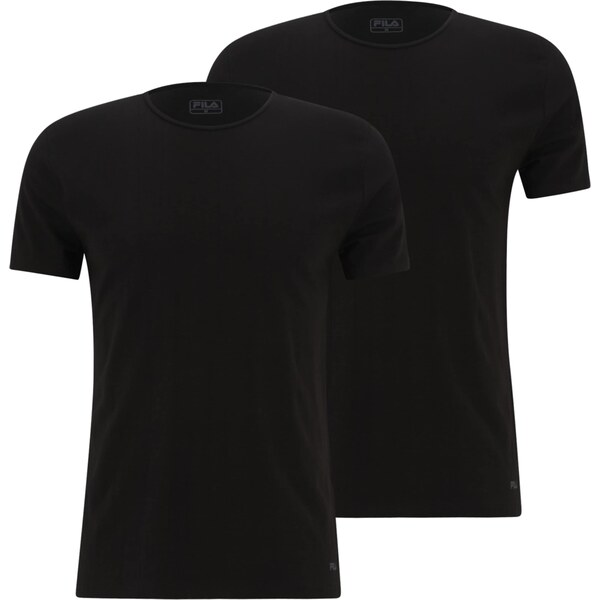 FILA Tielko čierna 61984592