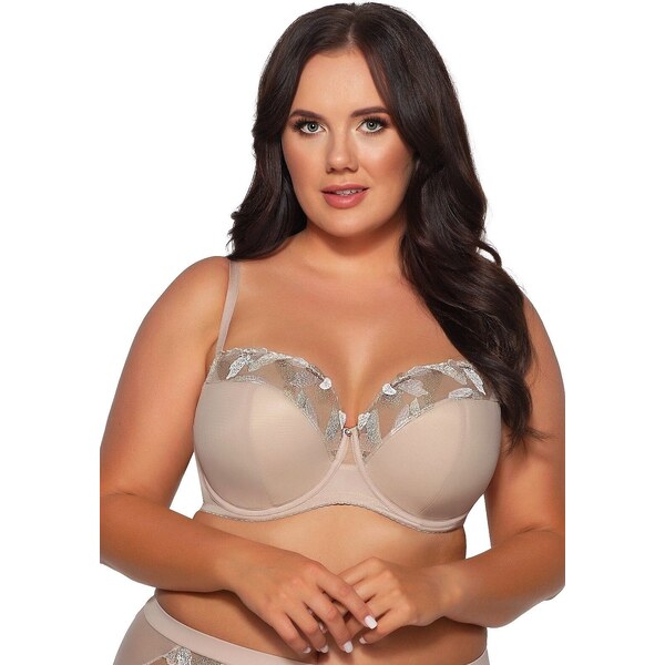 Polovystužená podprsenka Ava 2081 Maxi 62986718