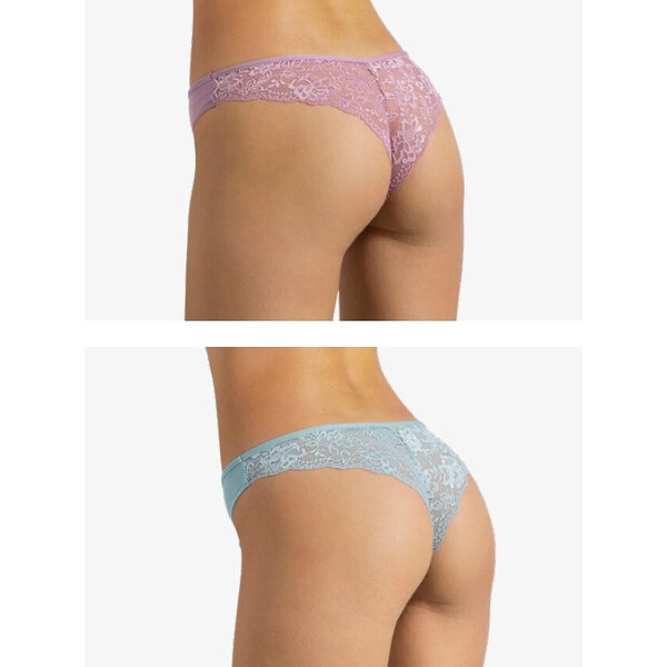 Spodný diel plaviek Cotonella GD284 A2 S-XL 61654268