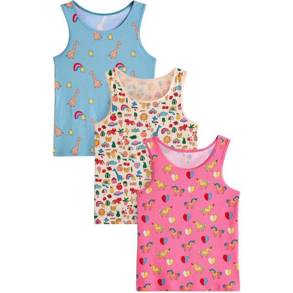 Next Top svetlomodrá / svetložltá / oranžová / ružová / červená 62203709