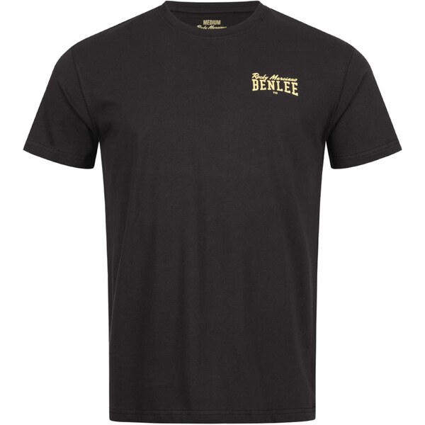 Benlee Funkčné tričko Luka krémová / čierna 65645083