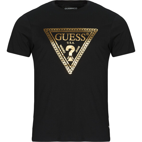 Guess Tričká s krátkym rukávom CHAIN TRI Guess 62507258