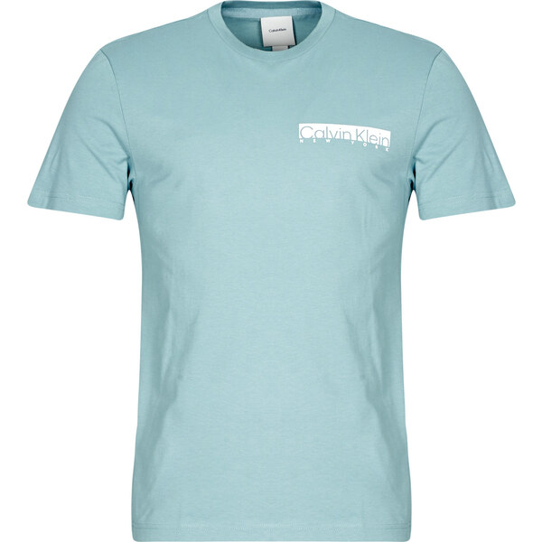 Calvin Klein Jeans Tričká s krátkym rukávom NY CHEST BOX LOGO T-SHIRT 62507063