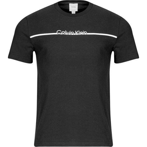 Calvin Klein Jeans Tričká s krátkym rukávom SPLIT LINE LOGO T-SHIRT 62507064