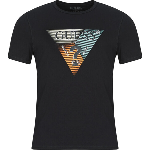Guess Tričká s krátkym rukávom TRIANGLE TEE Guess 62507262