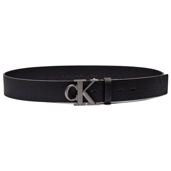 Calvin Klein Jeans Kožený opasok 61749364