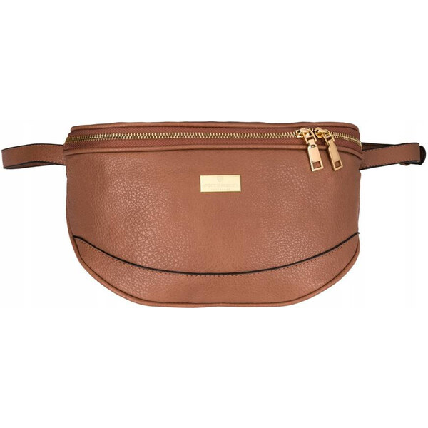 Dámska ekologická kožená taška - Peterson 58404759