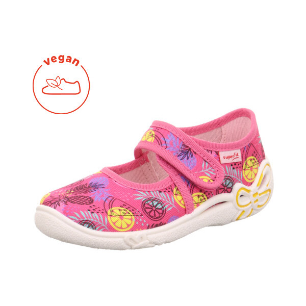 Detské papučky Superfit Belinda 1-800288-5550 61754483