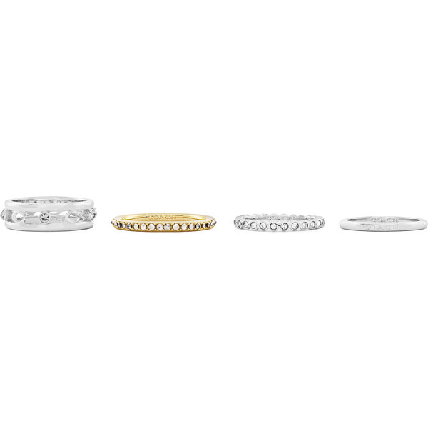 Set prsteňov Coach 60579677