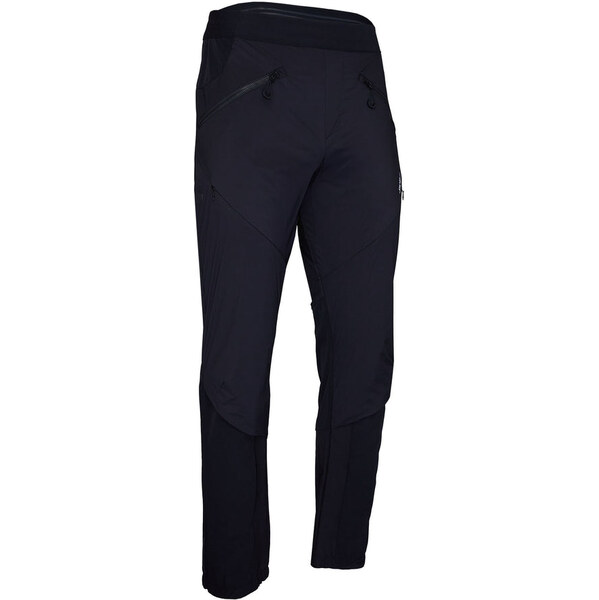 Pánske skialpové nohavice Silvini Tiniso čierna 61680561