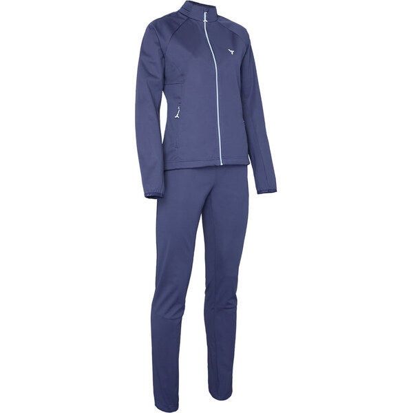 Dámsky softshellový set Silvini Cassiana tmavo modrá 58441824