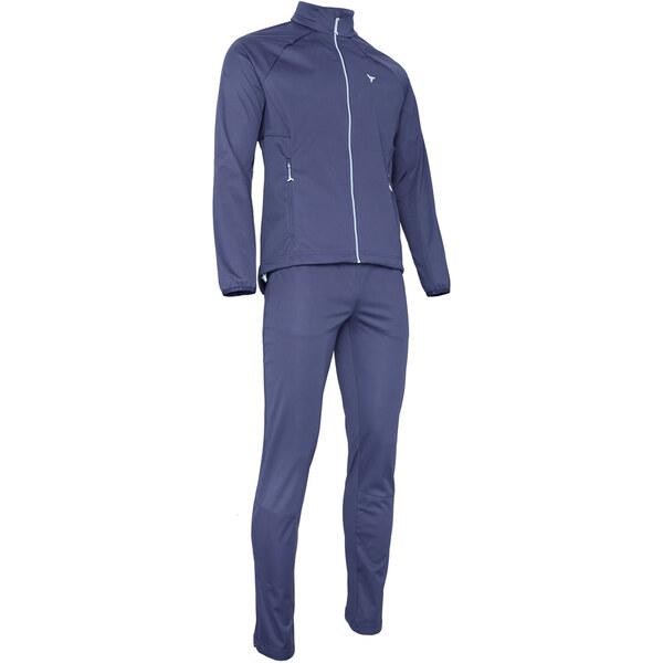 Pánsky softshellový set Silvini Cassiano tmavo modrá 58441822