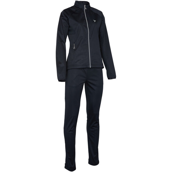 Dámska softshellová súprava Silvini Cassiana čierna 58441825