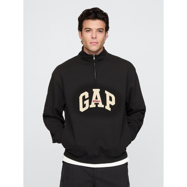 GAP Oversize sweatshirt with logo - Mens 64668416